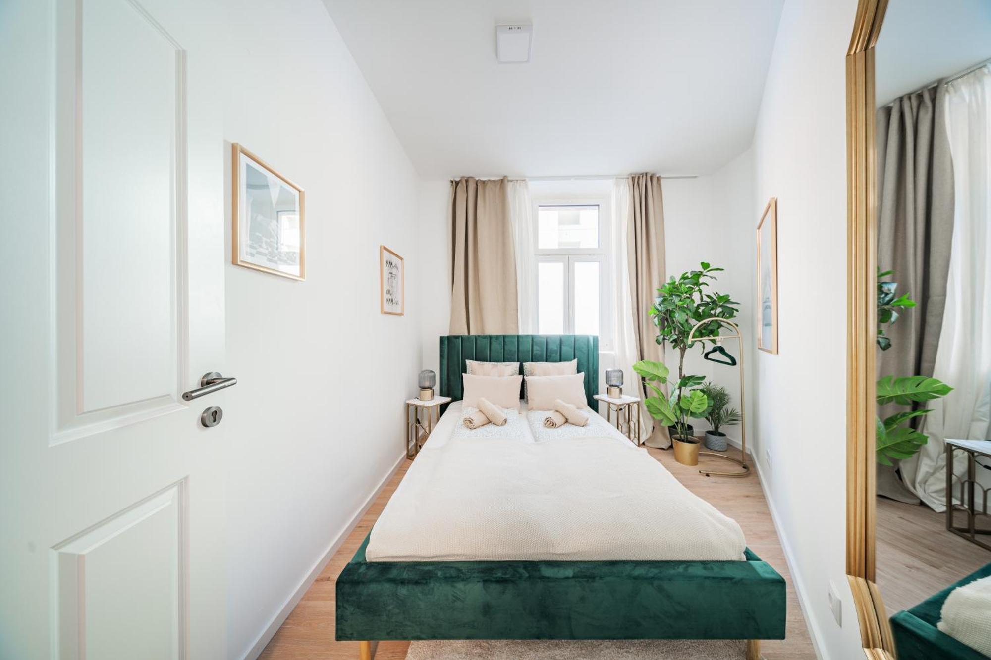 Seven Rooms Vienne Extérieur photo
