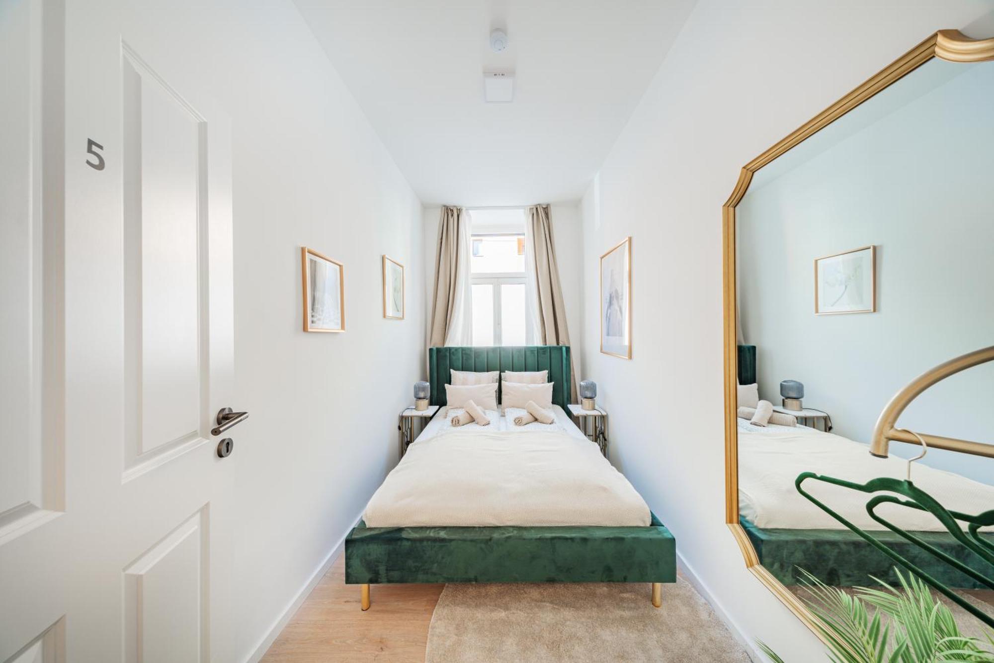 Seven Rooms Vienne Extérieur photo