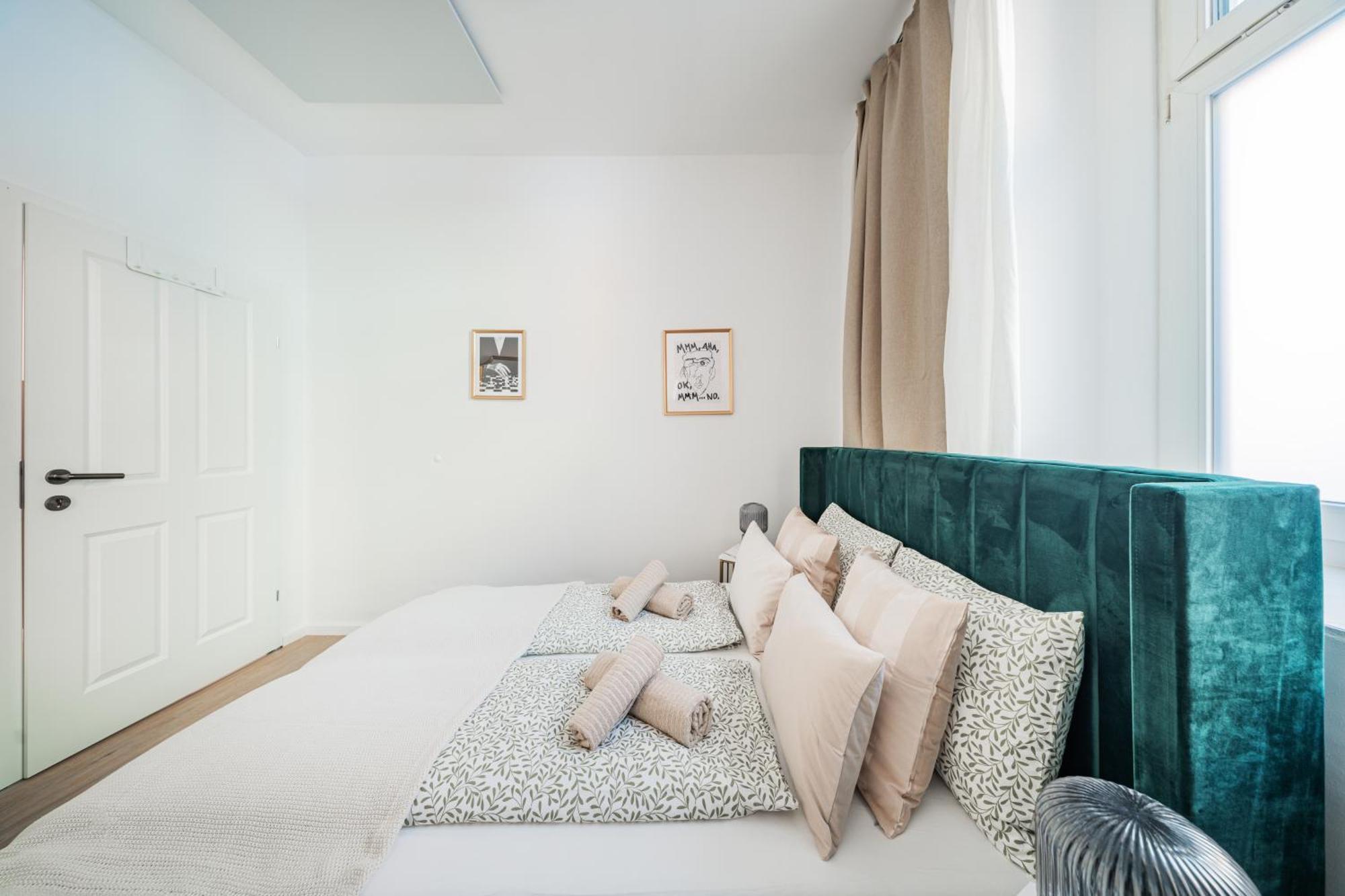 Seven Rooms Vienne Extérieur photo