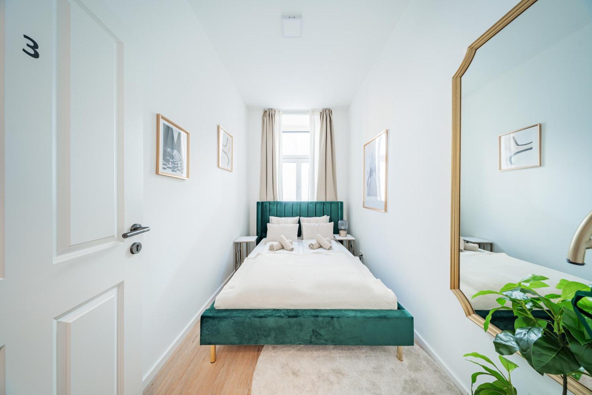 Seven Rooms Vienne Extérieur photo