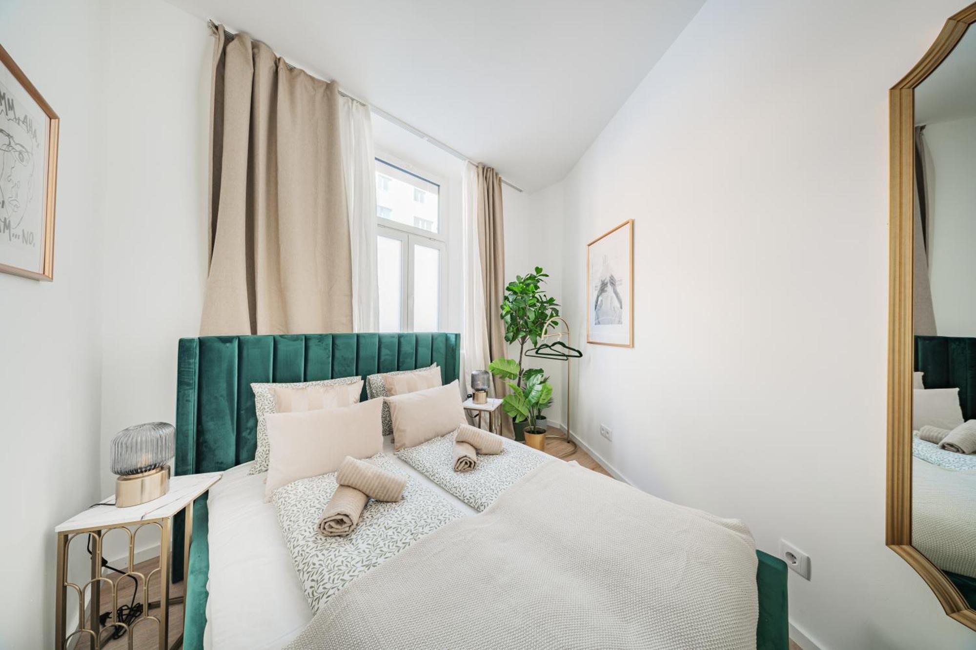 Seven Rooms Vienne Extérieur photo