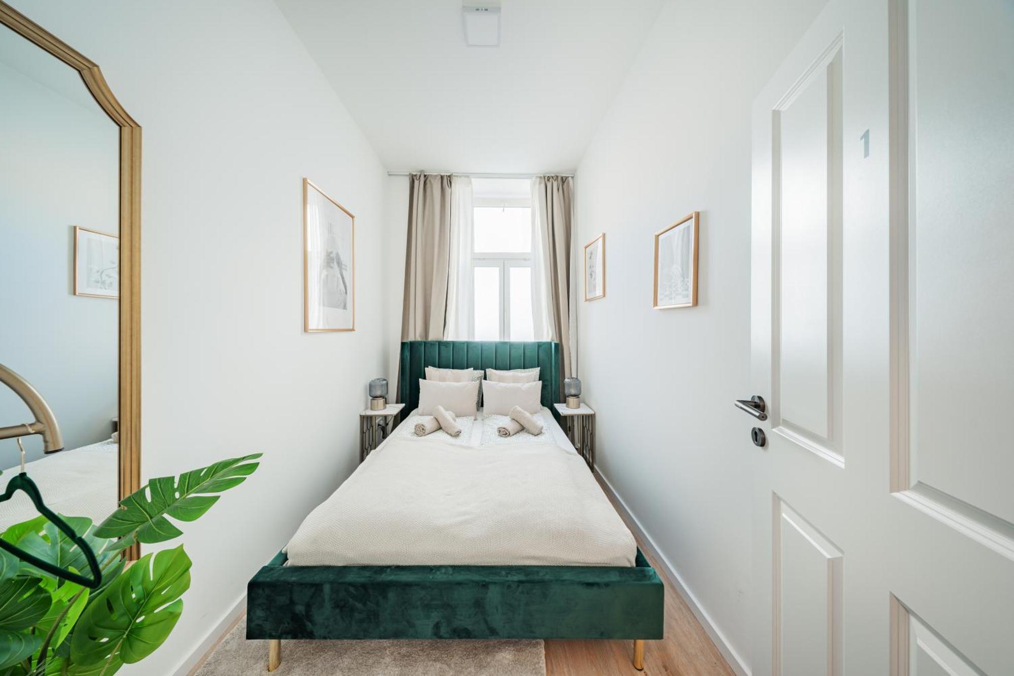 Seven Rooms Vienne Extérieur photo